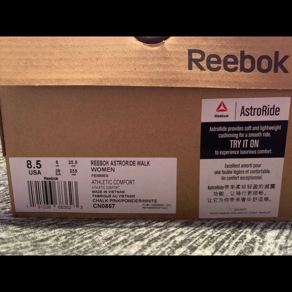 Reebok Astroride Walk